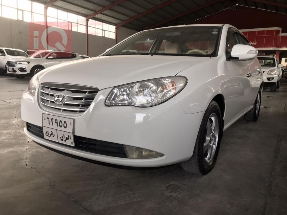 هیوندای ئەلەنترا